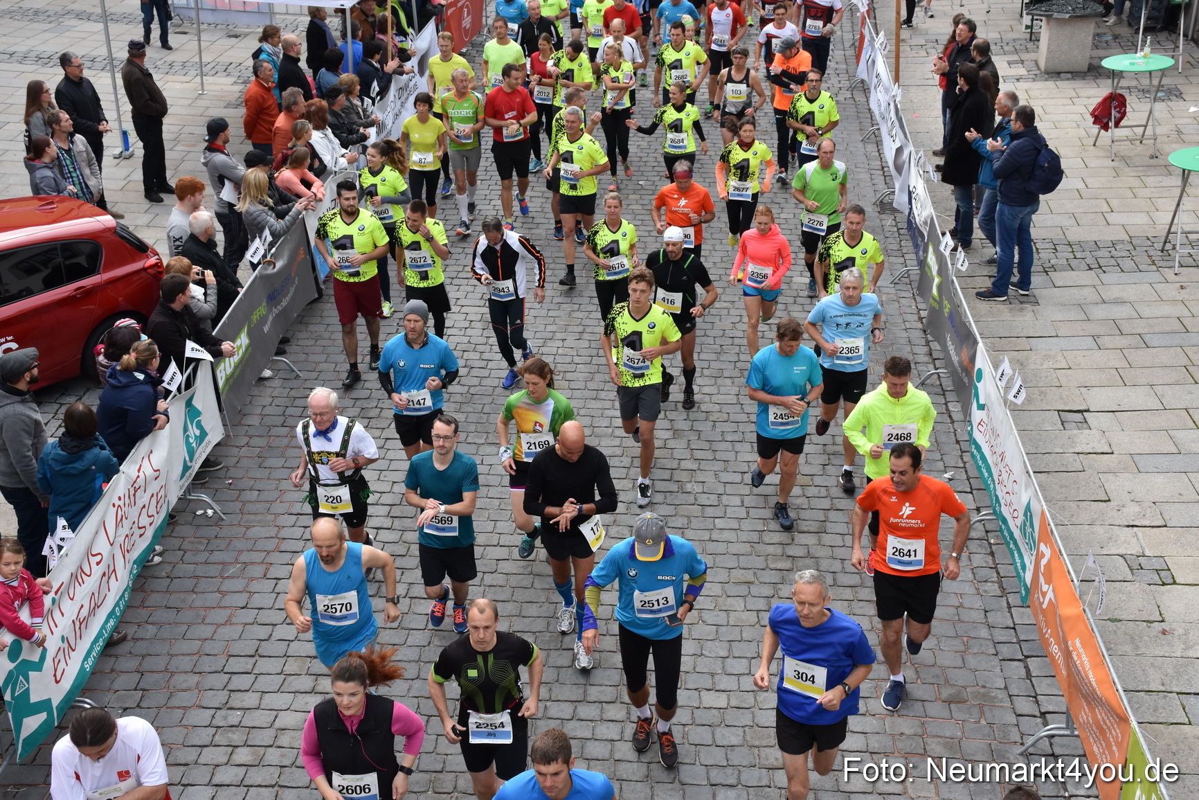 Stadtlauf Neumarkt 2017 0045