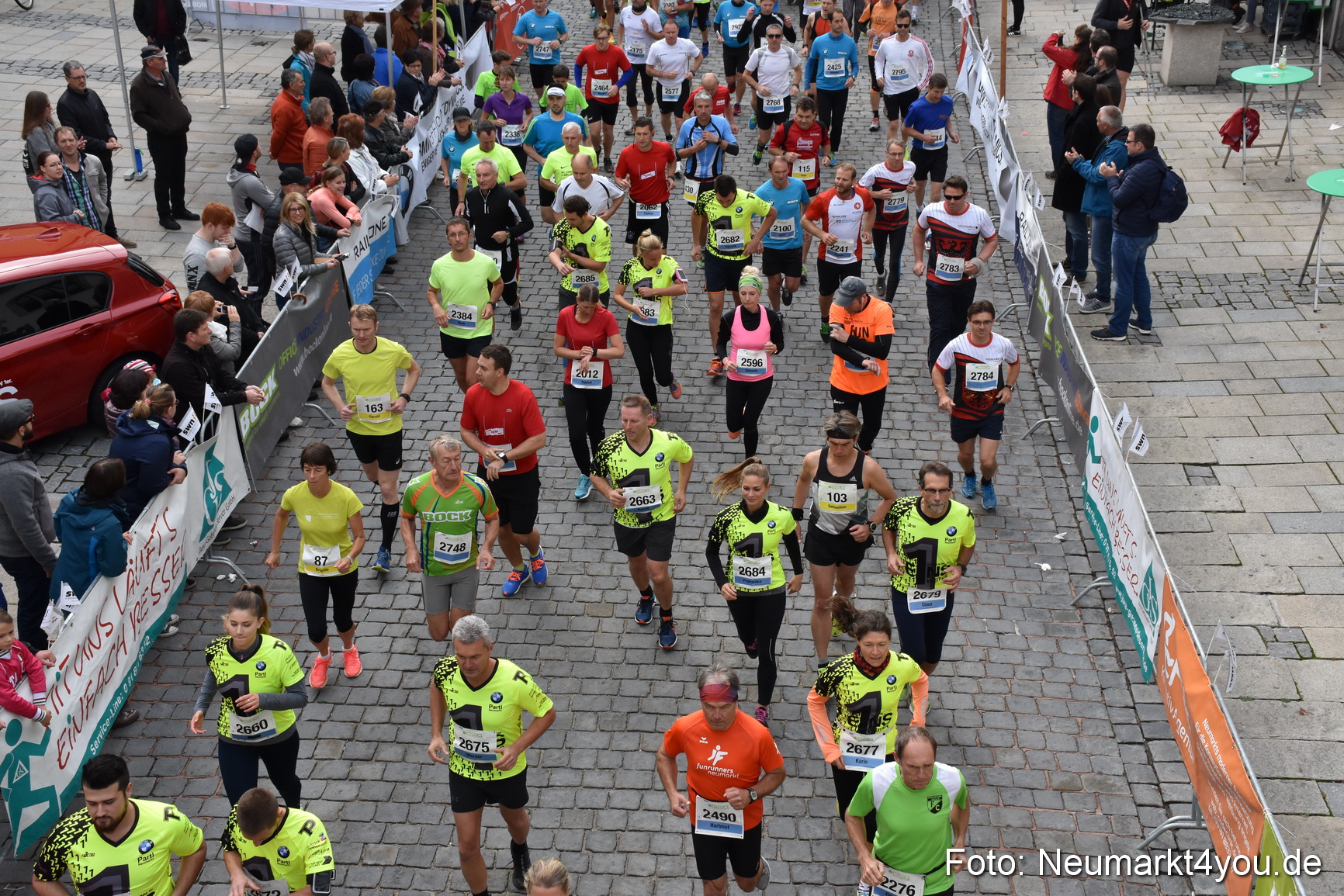 Stadtlauf Neumarkt 2017 0046