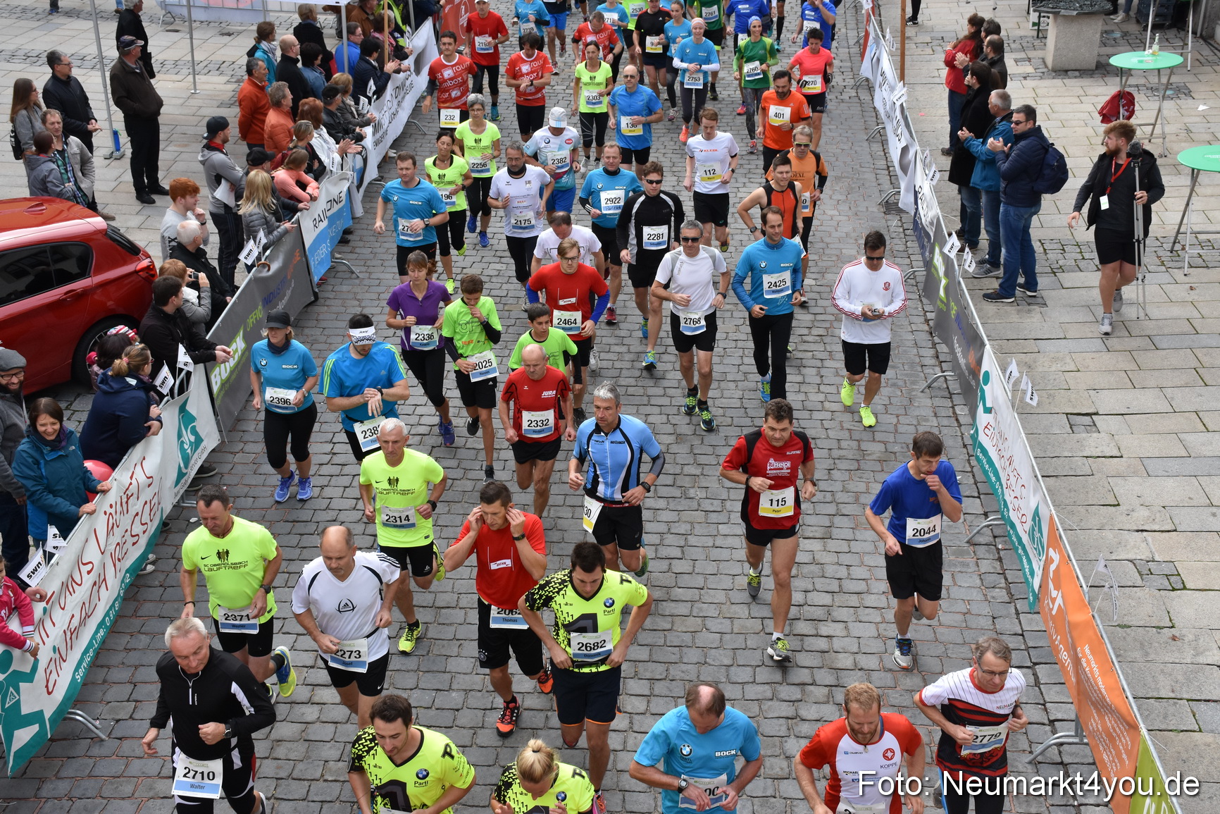 Stadtlauf Neumarkt 2017 0047