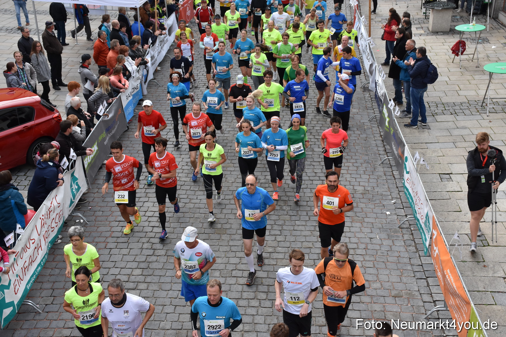 Stadtlauf Neumarkt 2017 0048