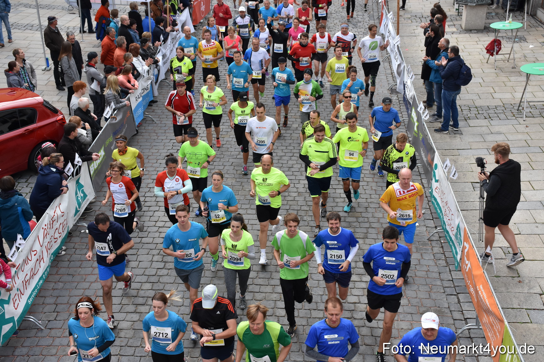 Stadtlauf Neumarkt 2017 0049