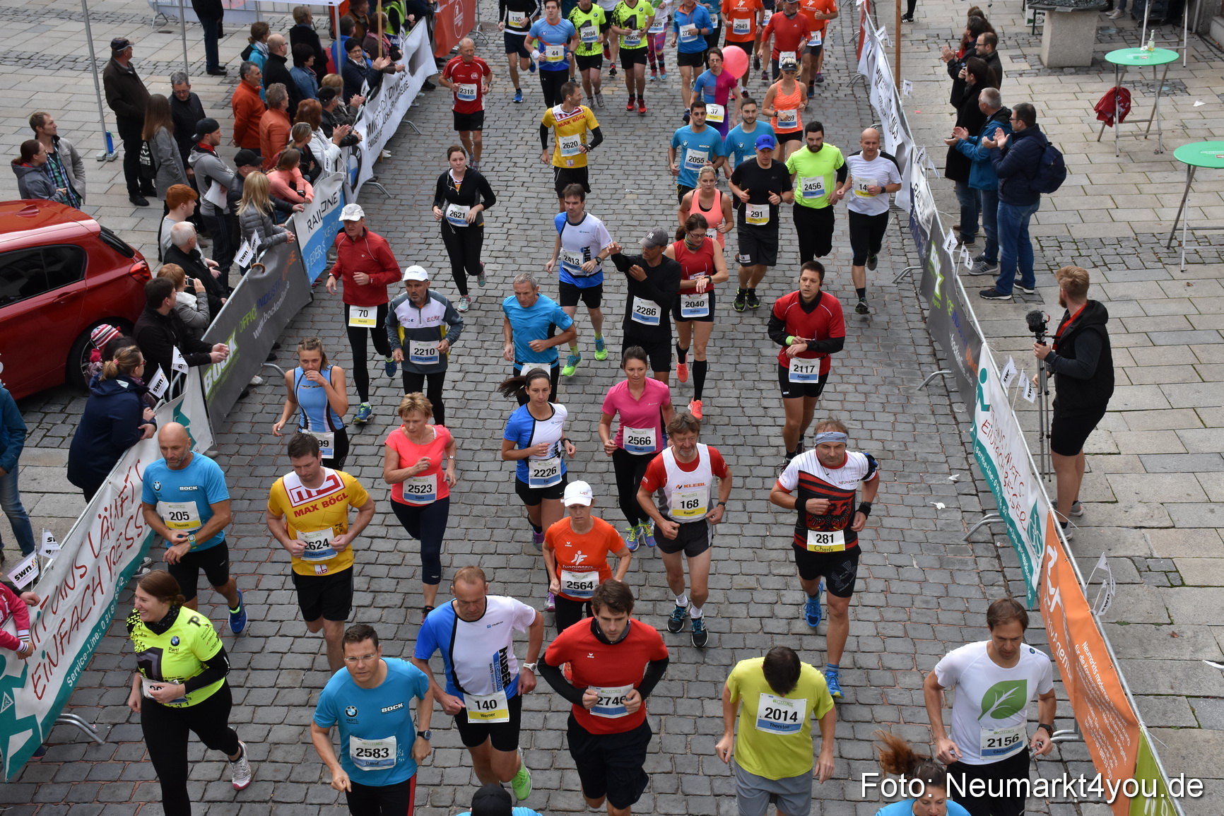 Stadtlauf Neumarkt 2017 0050