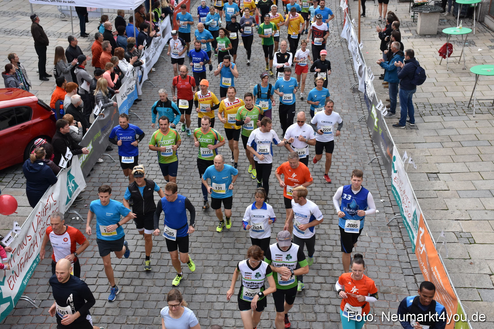 Stadtlauf Neumarkt 2017 0054