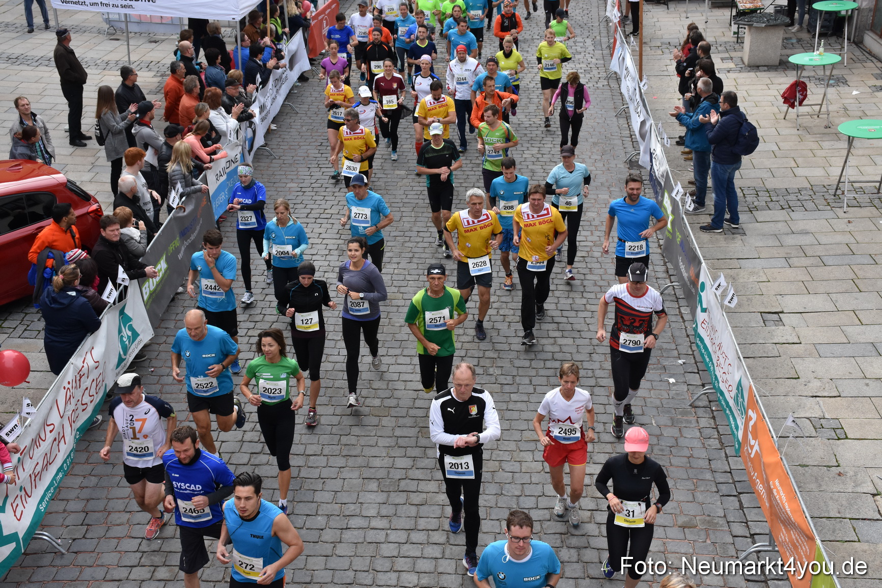 Stadtlauf Neumarkt 2017 0055