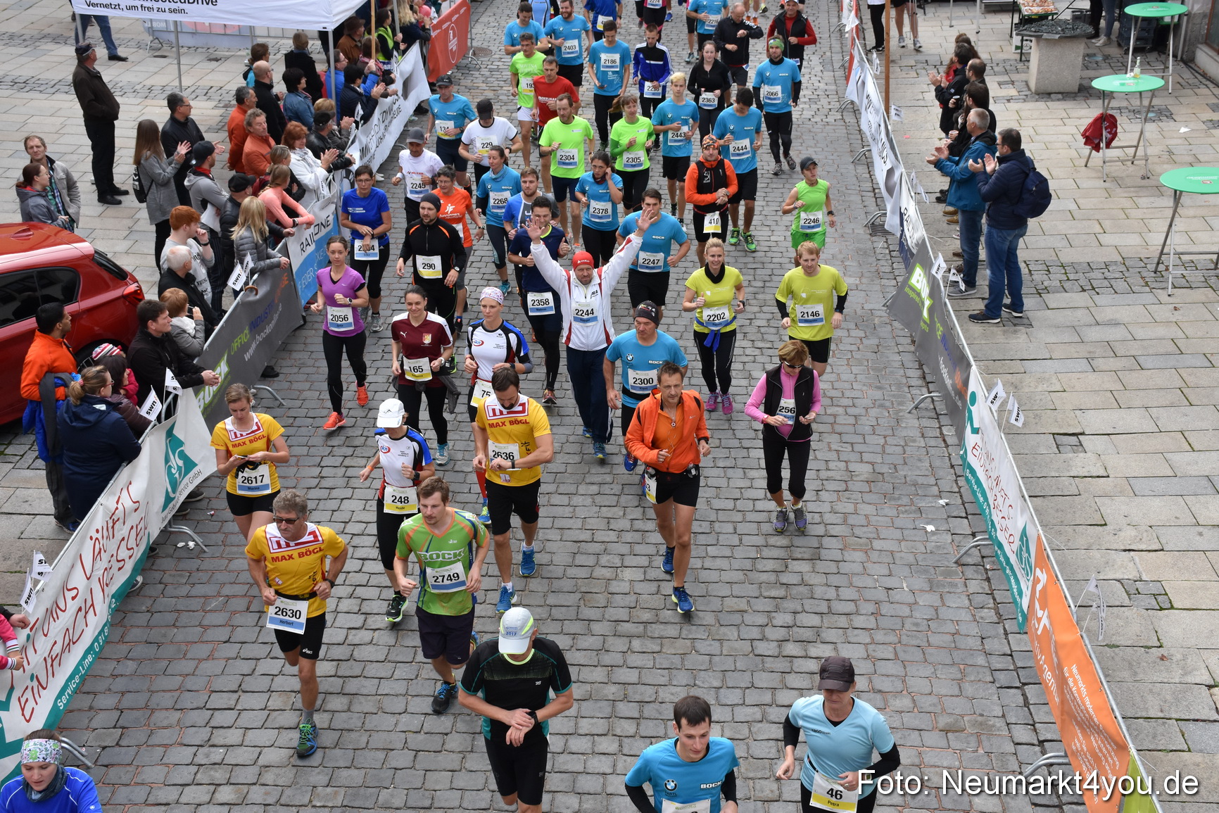 Stadtlauf Neumarkt 2017 0056