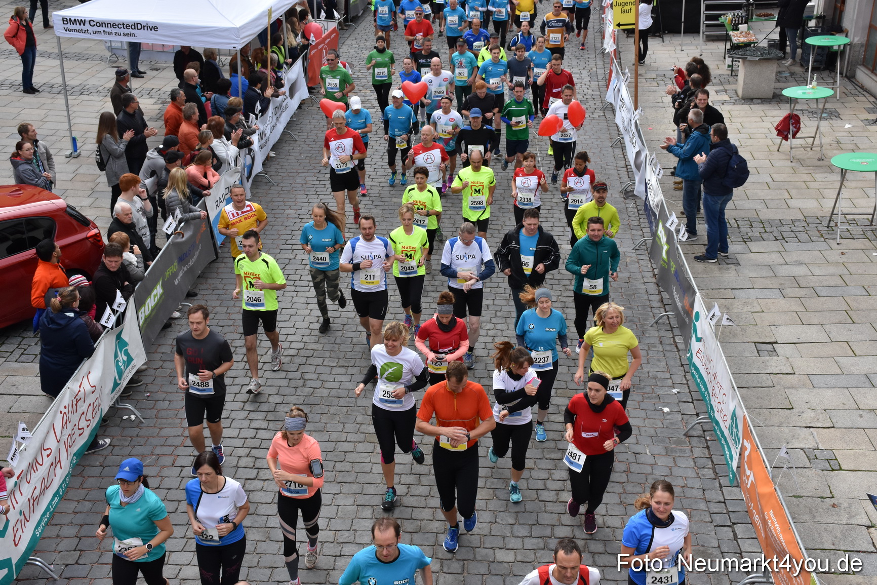 Stadtlauf Neumarkt 2017 0066