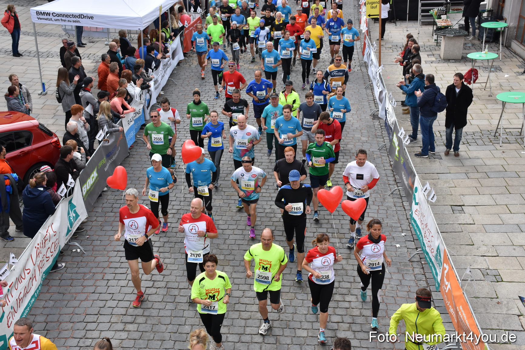 Stadtlauf Neumarkt 2017 0067