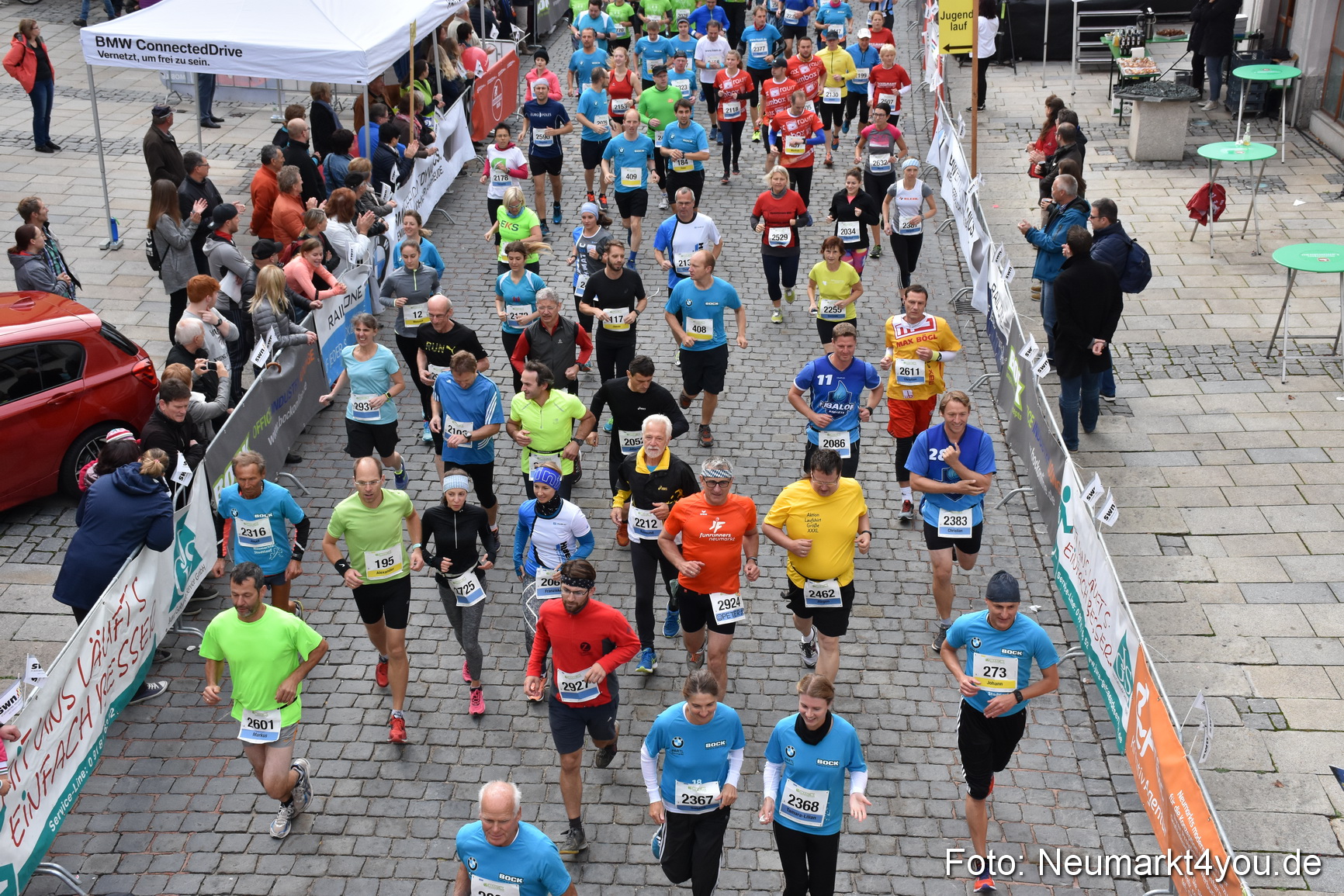 Stadtlauf Neumarkt 2017 0069