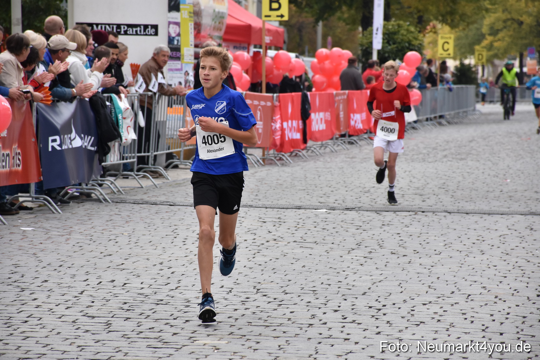 Stadtlauf Neumarkt 2017 0251