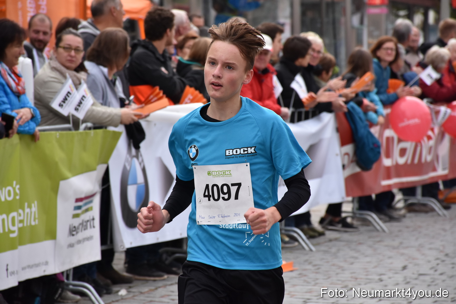 Stadtlauf Neumarkt 2017 0254