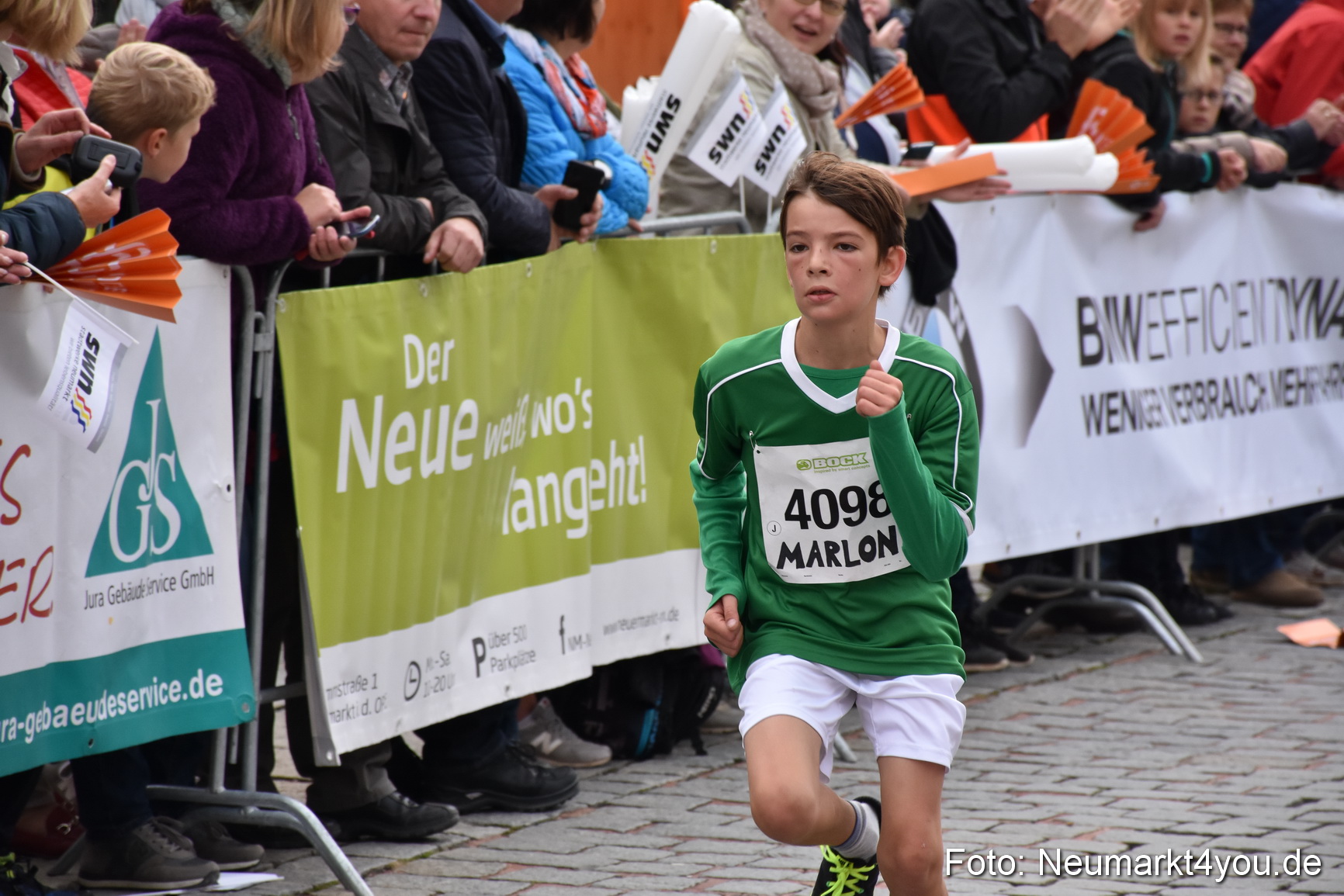 Stadtlauf Neumarkt 2017 0262