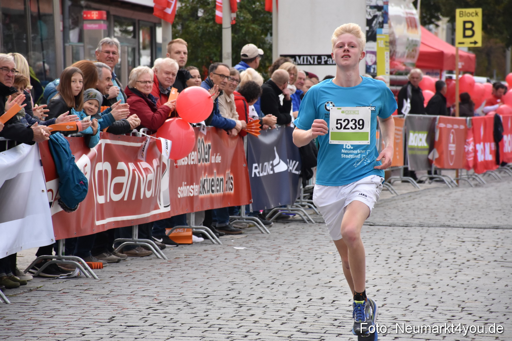 Stadtlauf Neumarkt 2017 0268