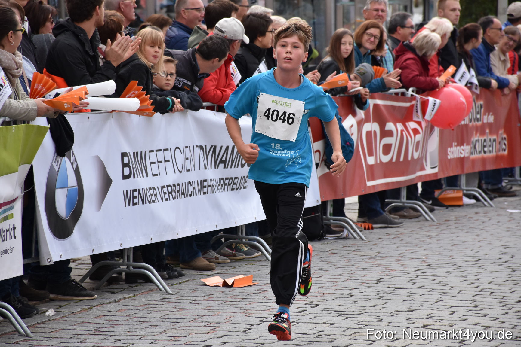 Stadtlauf Neumarkt 2017 0272