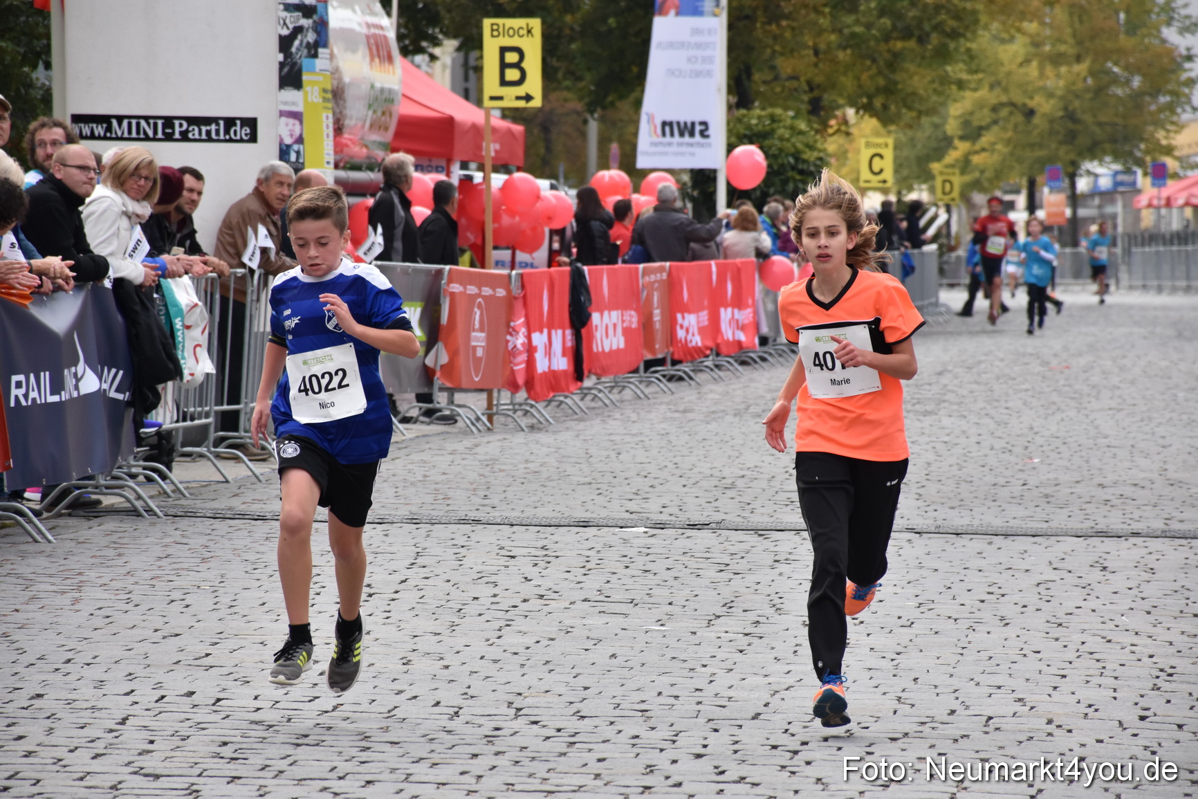 Stadtlauf Neumarkt 2017 0273