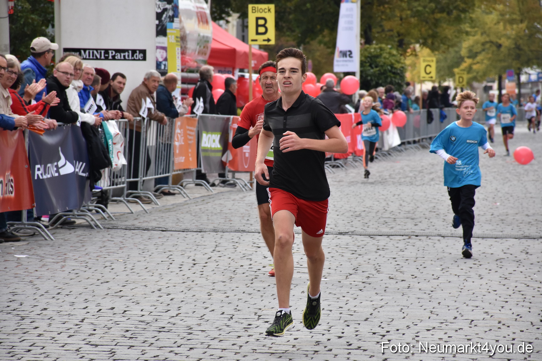 Stadtlauf Neumarkt 2017 0275