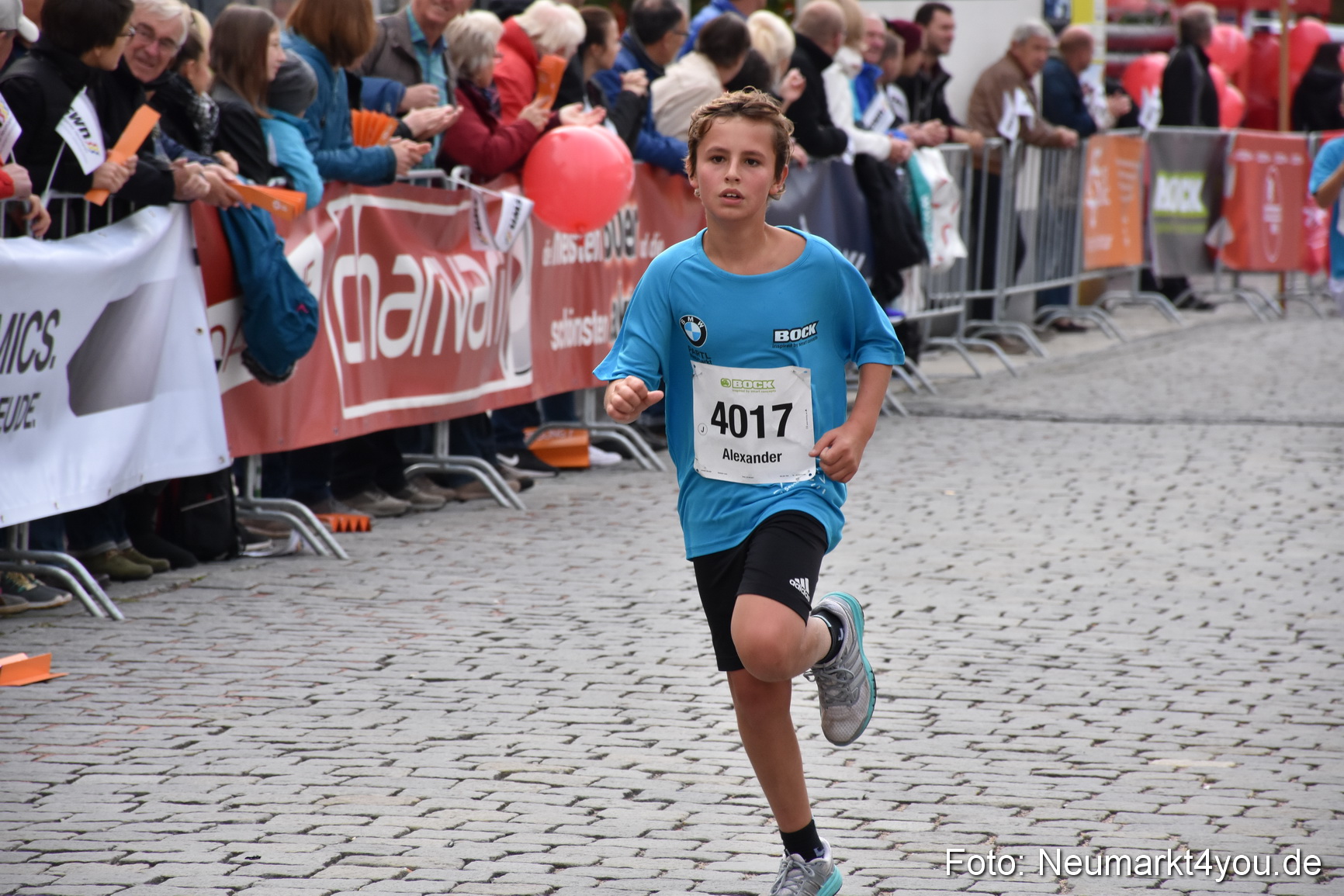 Stadtlauf Neumarkt 2017 0279