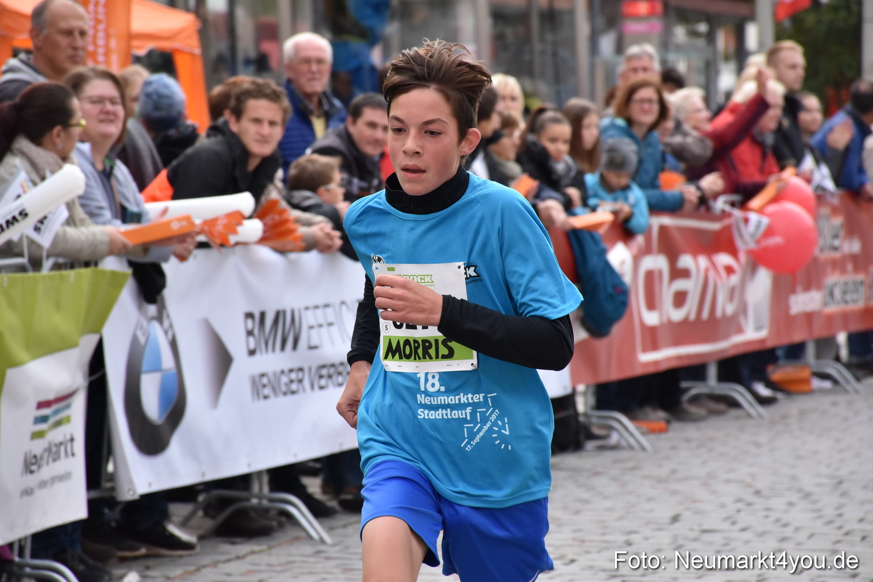Stadtlauf Neumarkt 2017 0292