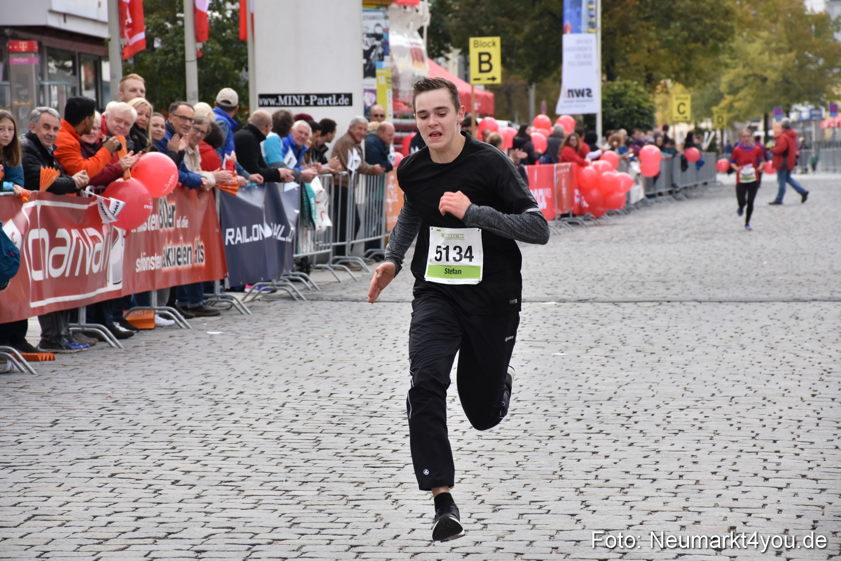 Stadtlauf Neumarkt 2017 0297