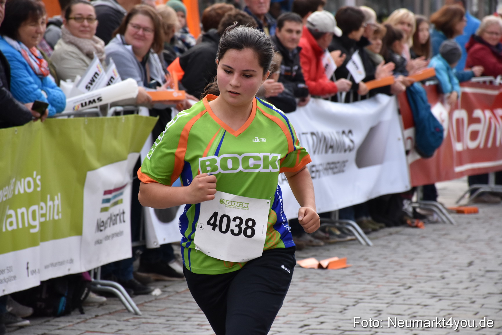 Stadtlauf Neumarkt 2017 0301
