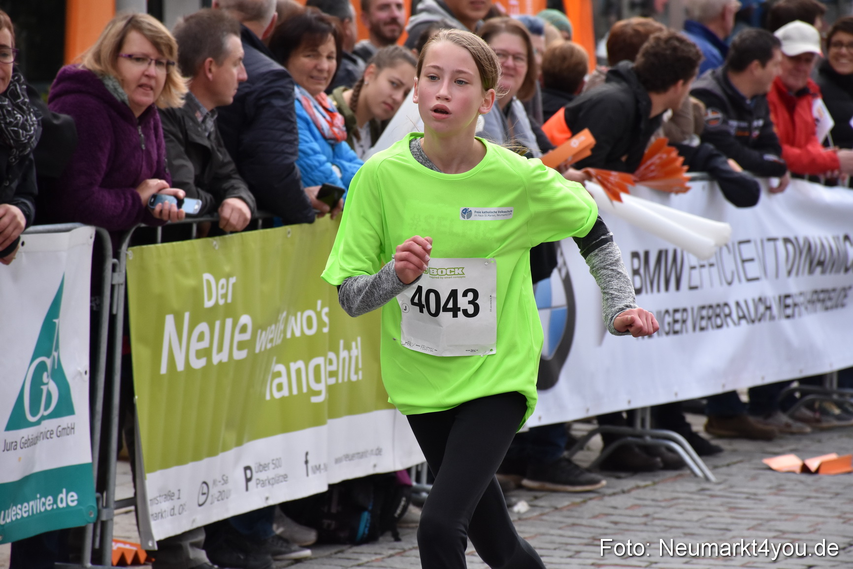 Stadtlauf Neumarkt 2017 0302