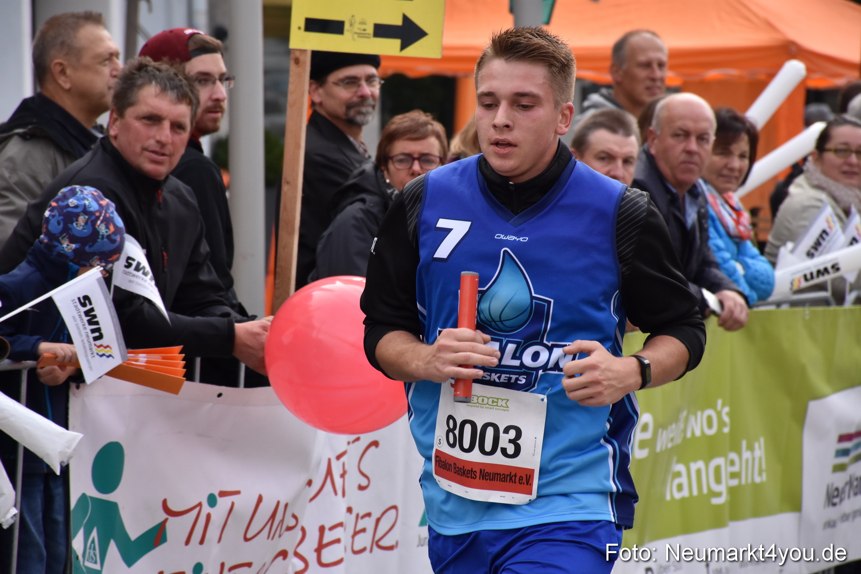 Stadtlauf Neumarkt 2017 0305