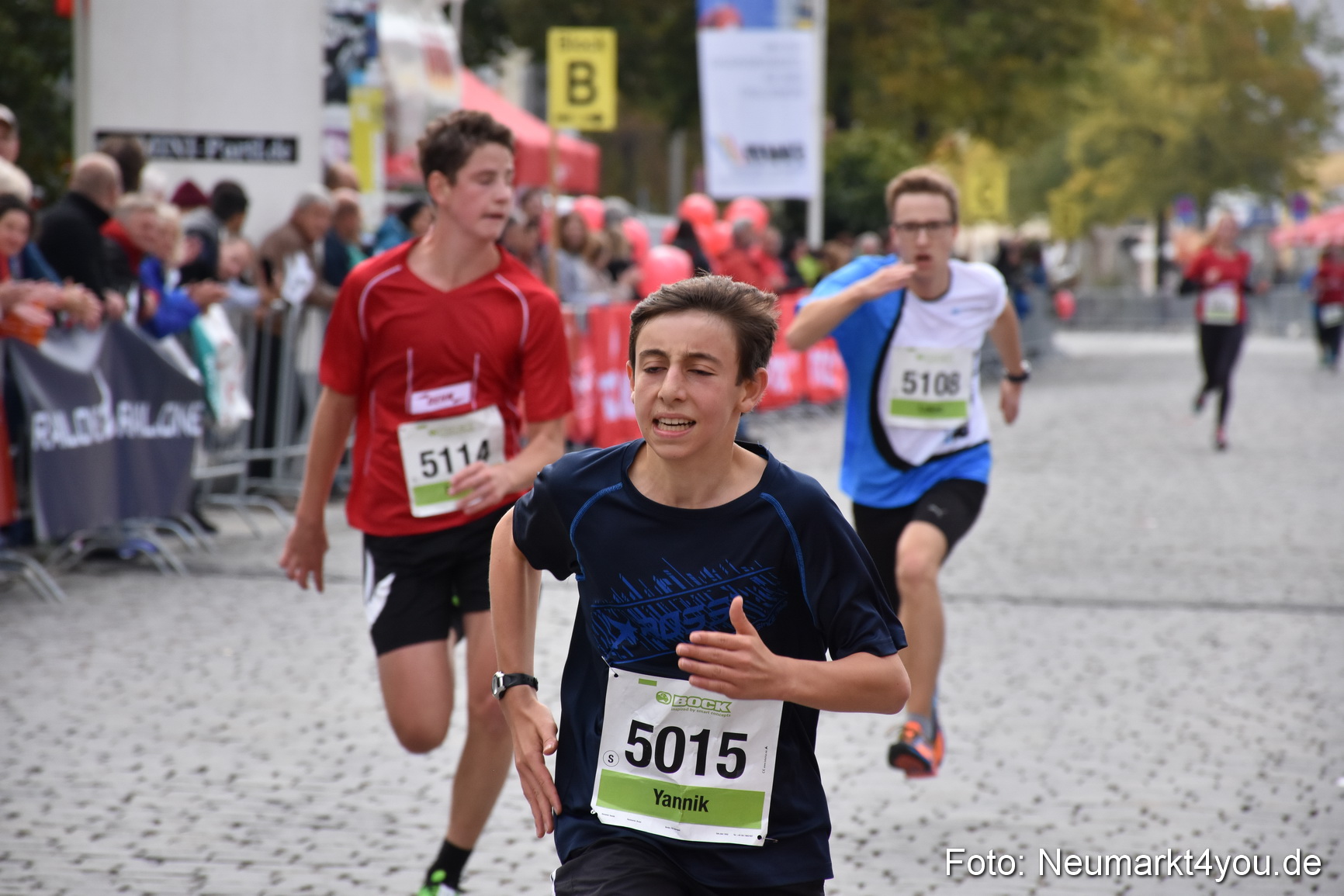Stadtlauf Neumarkt 2017 0306
