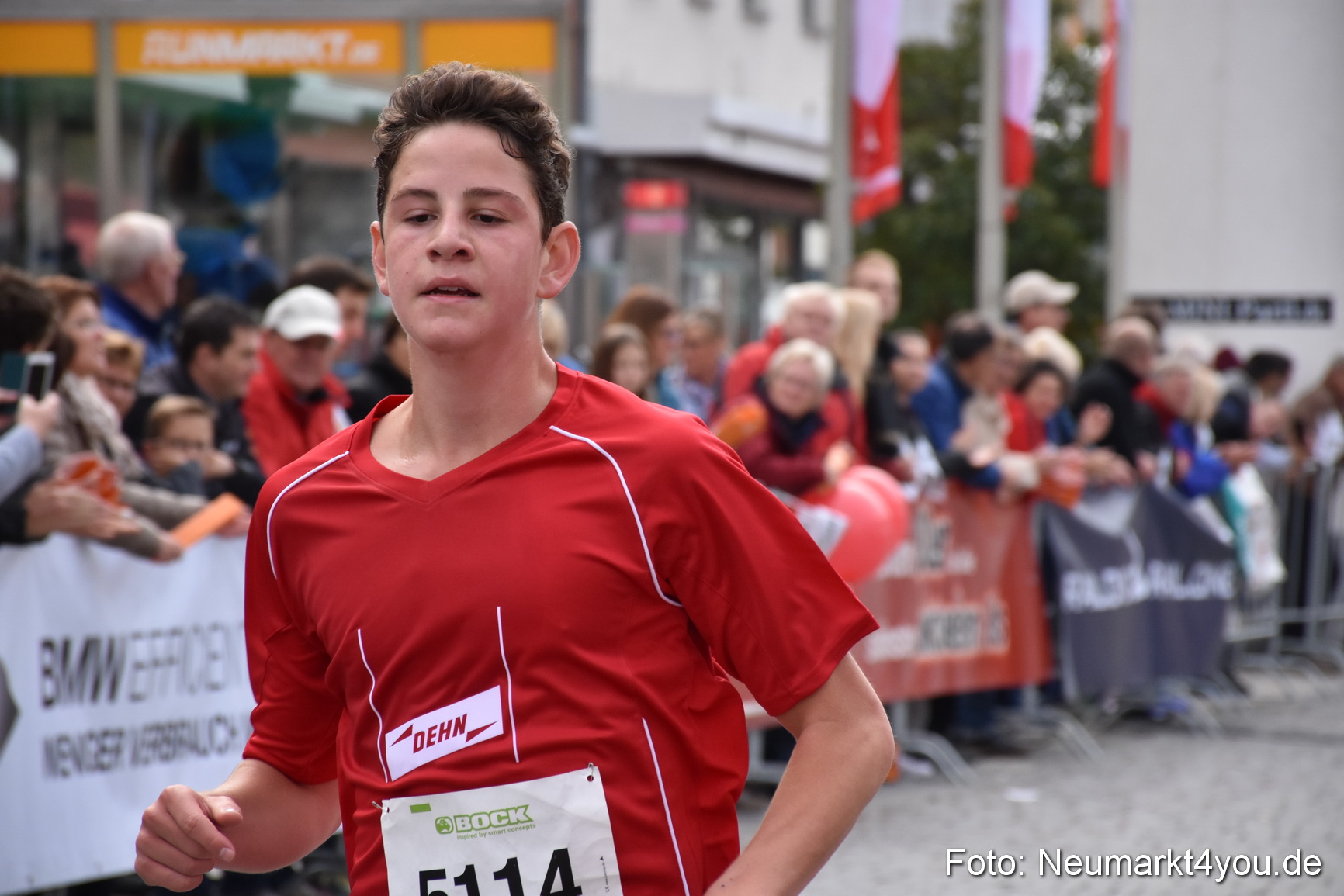 Stadtlauf Neumarkt 2017 0307