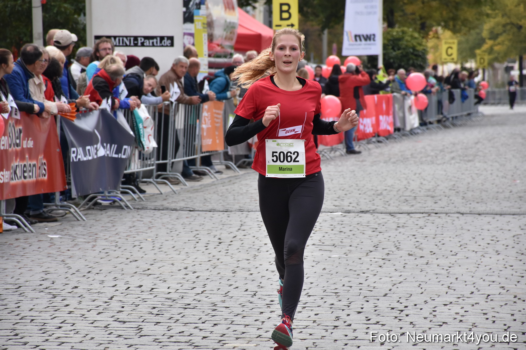 Stadtlauf Neumarkt 2017 0308
