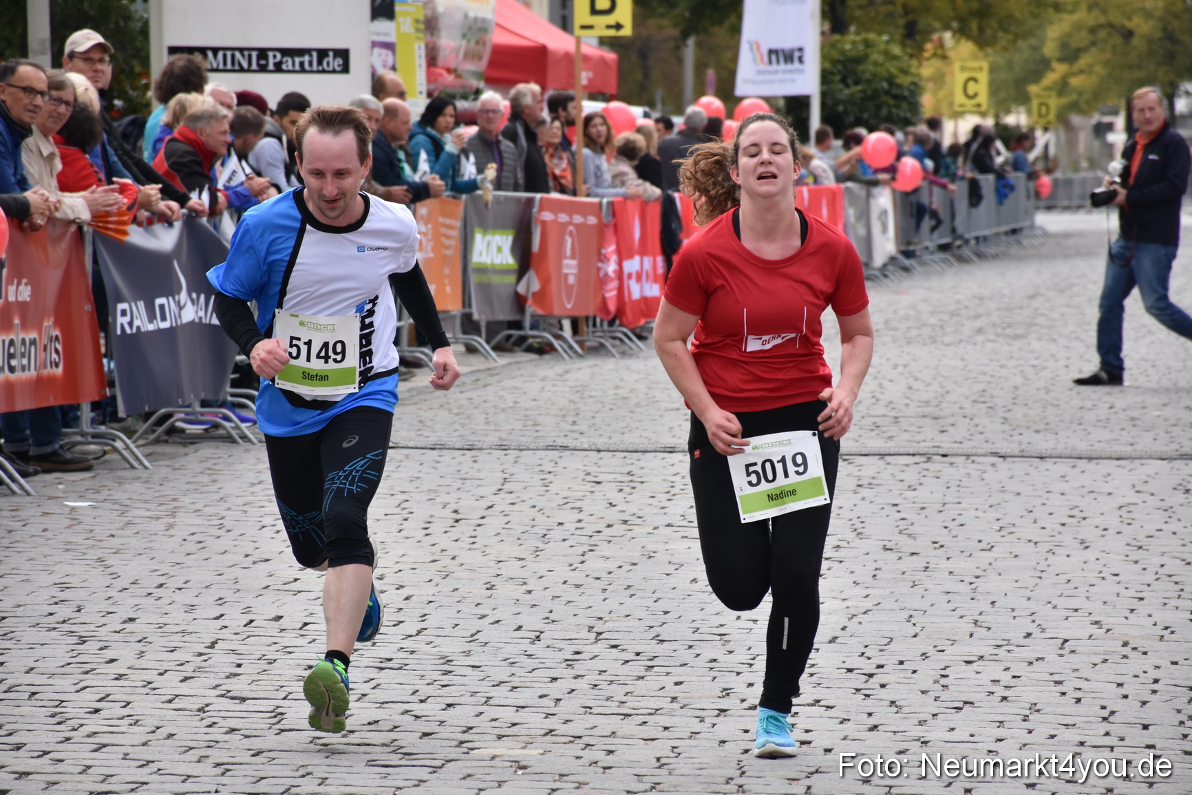 Stadtlauf Neumarkt 2017 0309