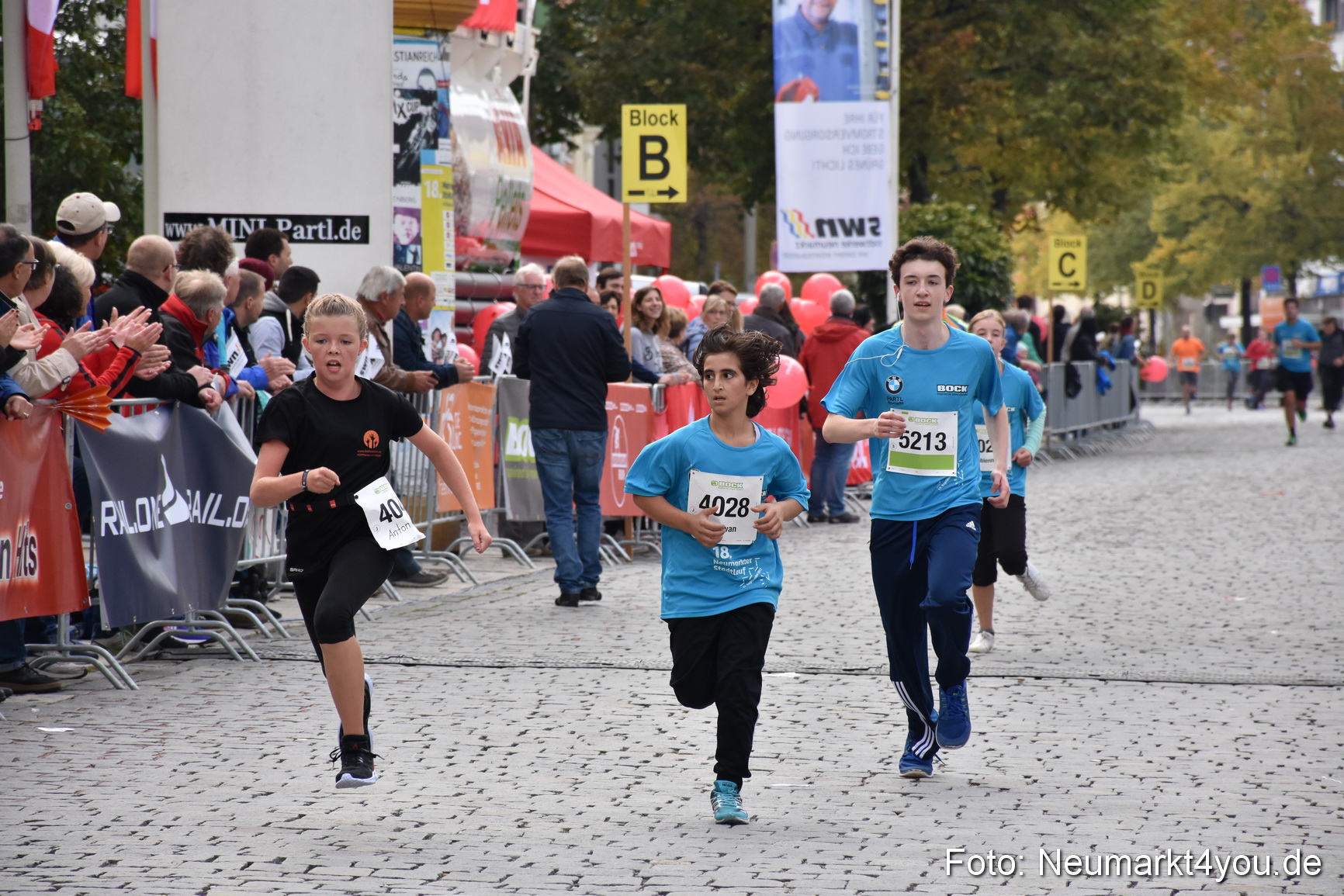 Stadtlauf Neumarkt 2017 0311