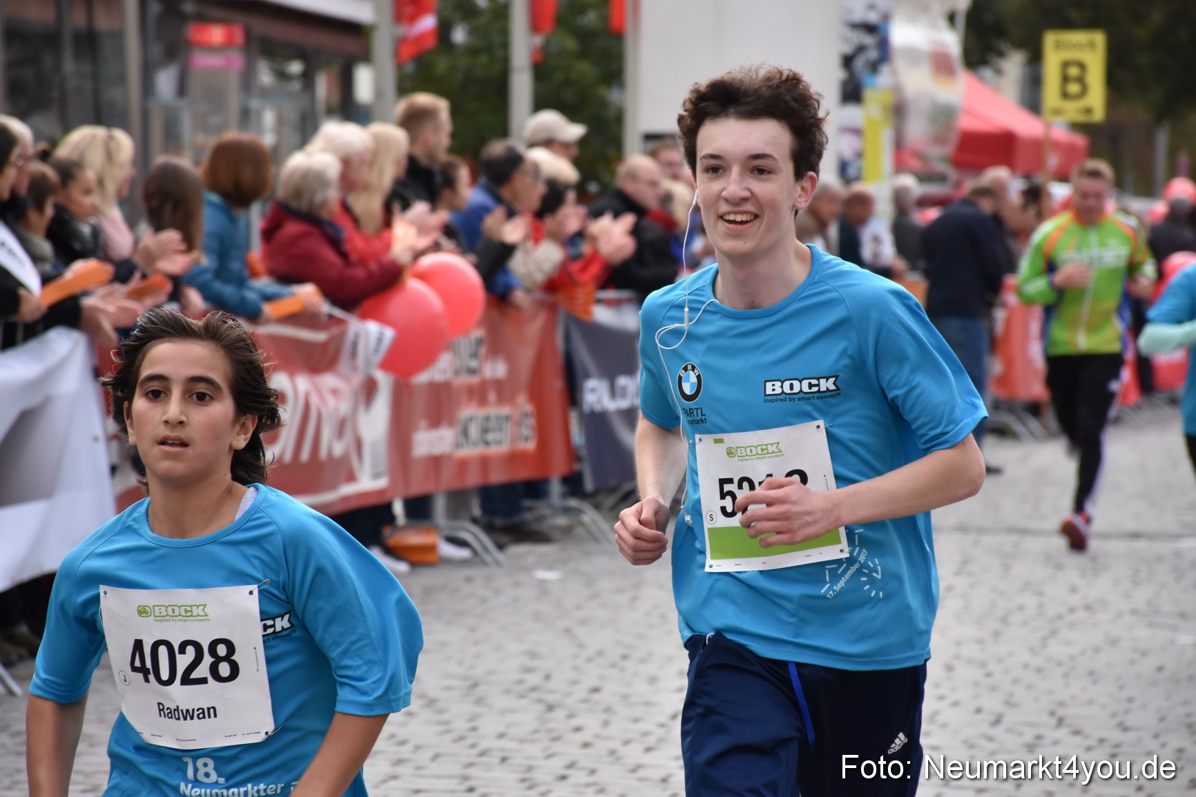 Stadtlauf Neumarkt 2017 0312