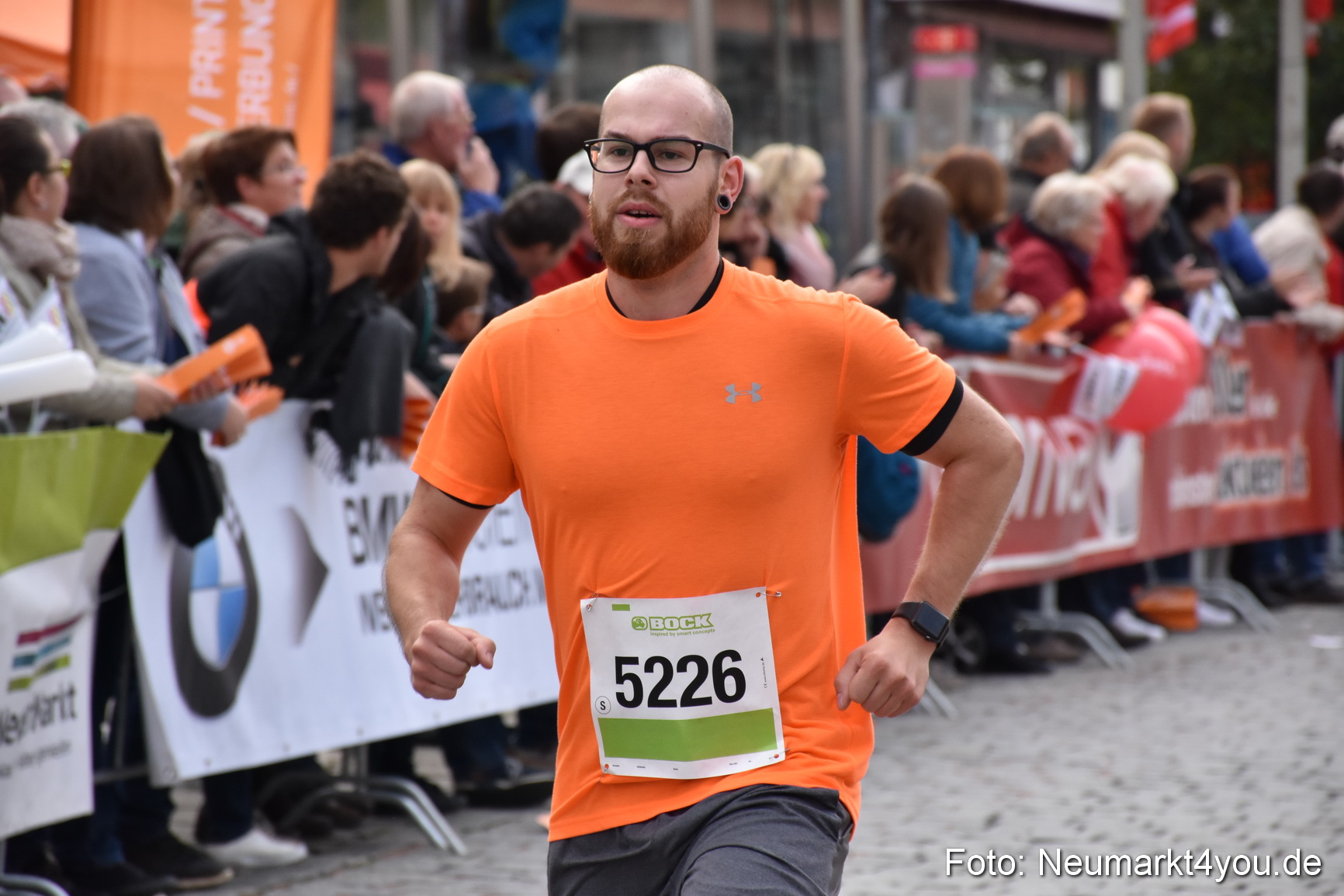 Stadtlauf Neumarkt 2017 0318