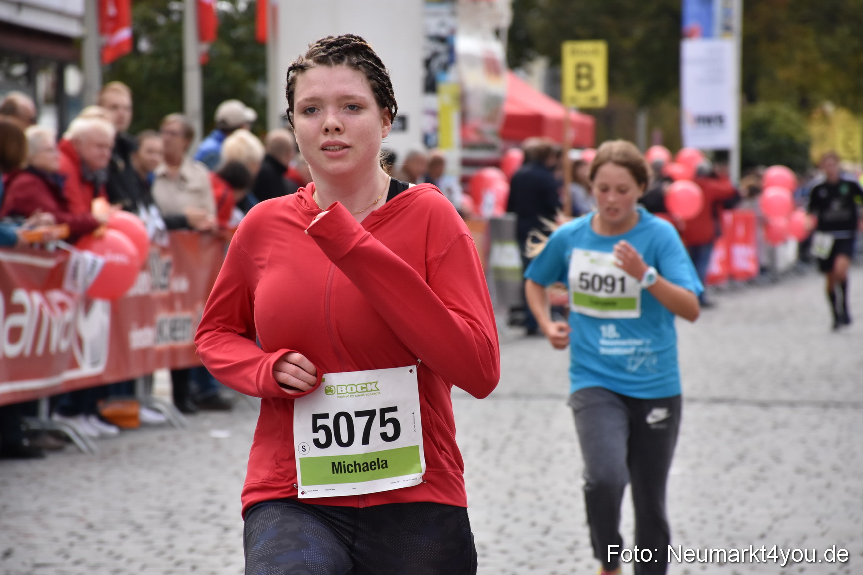 Stadtlauf Neumarkt 2017 0319