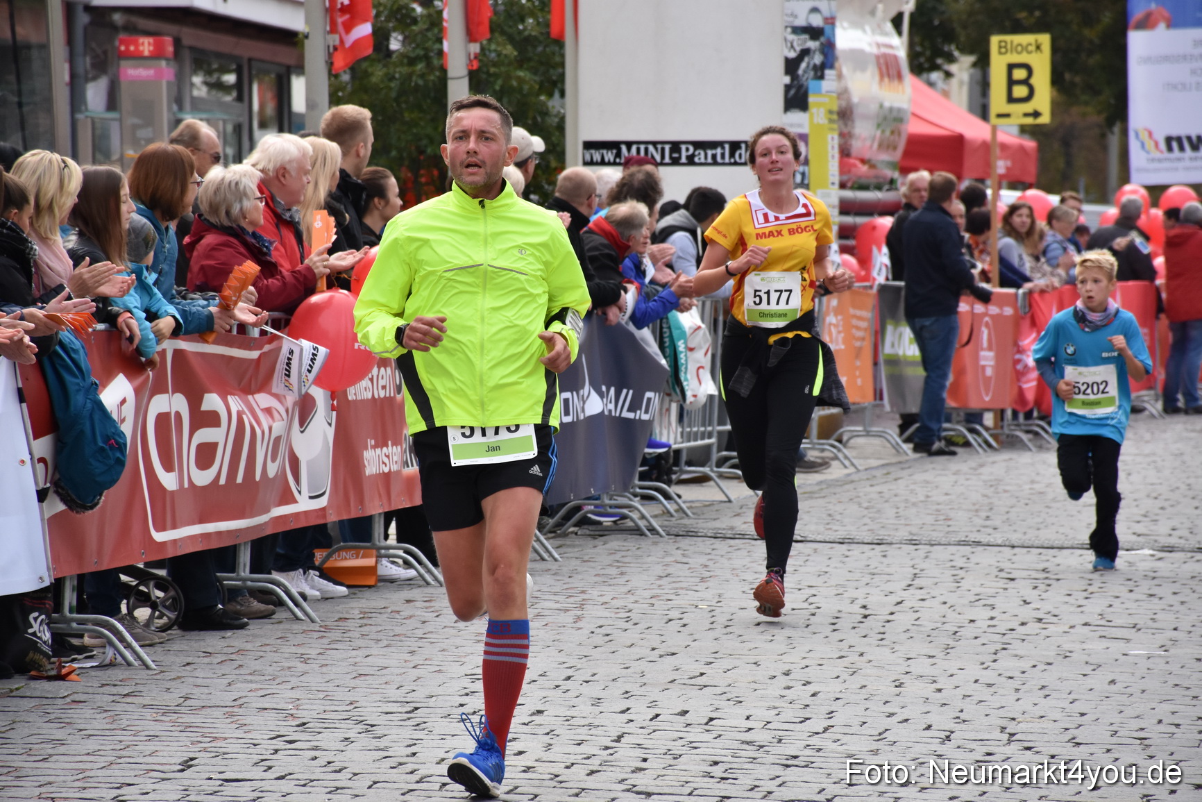 Stadtlauf Neumarkt 2017 0322
