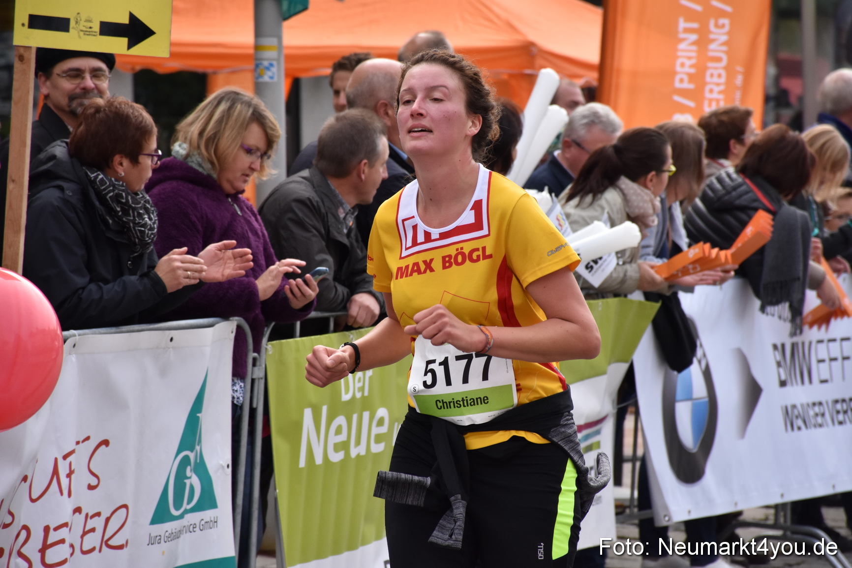 Stadtlauf Neumarkt 2017 0323