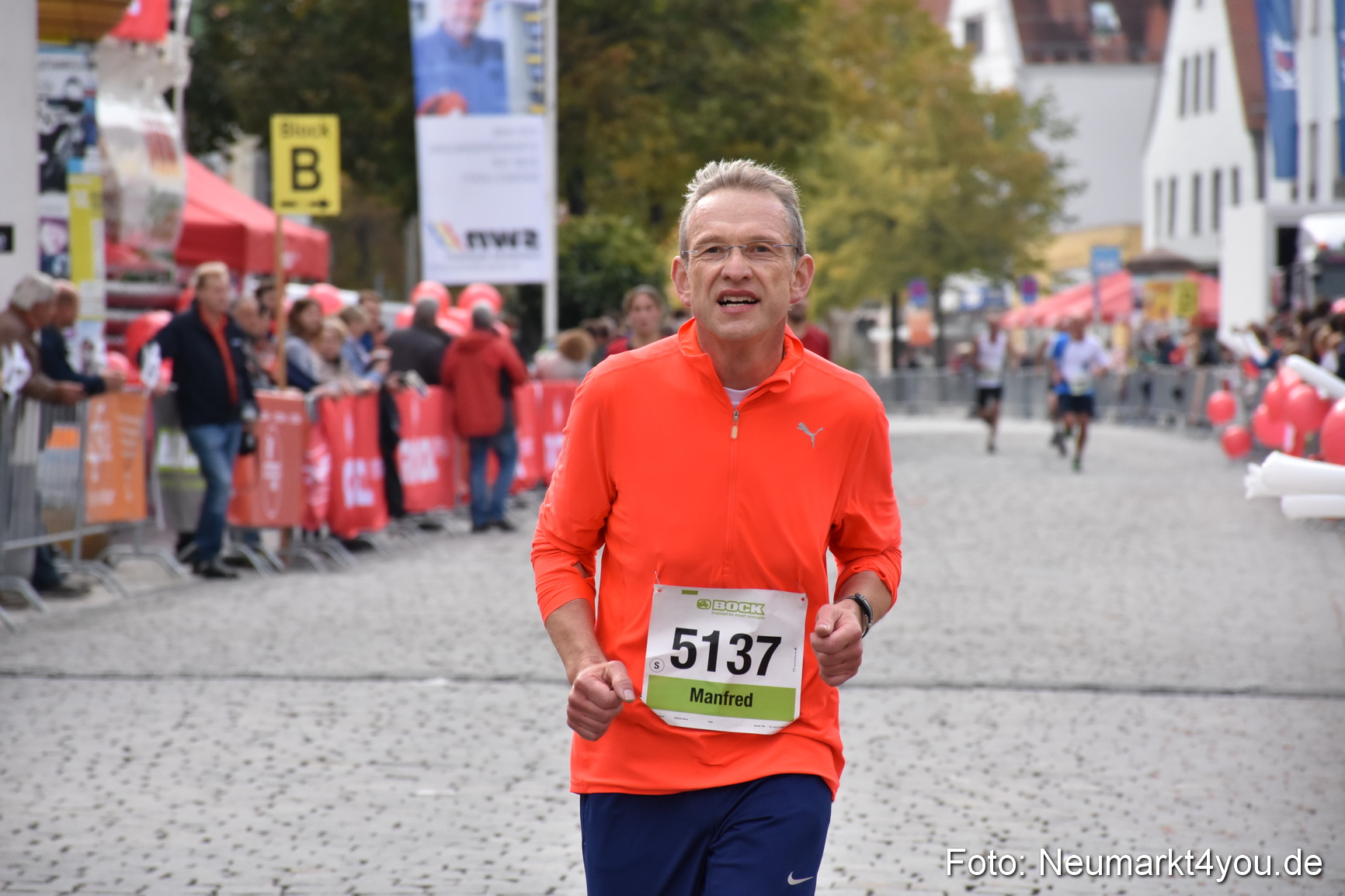 Stadtlauf Neumarkt 2017 0325