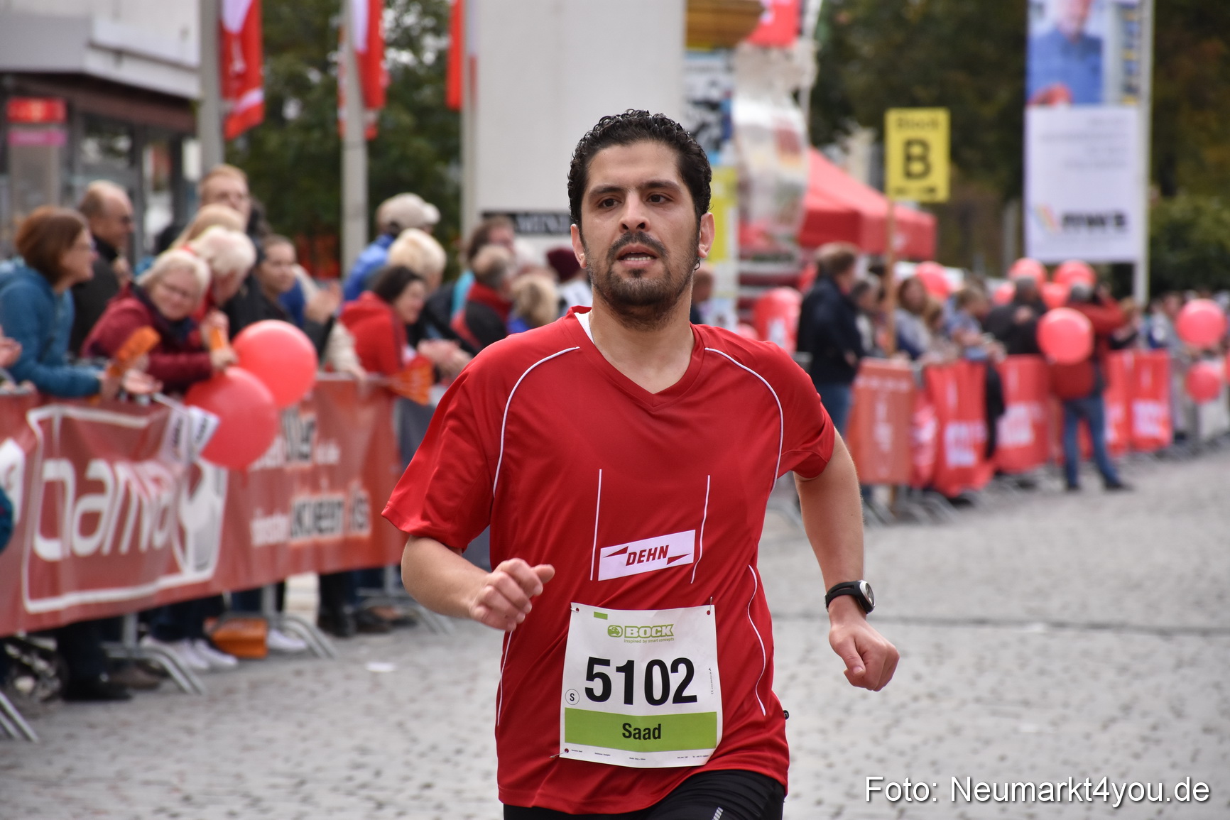 Stadtlauf Neumarkt 2017 0328