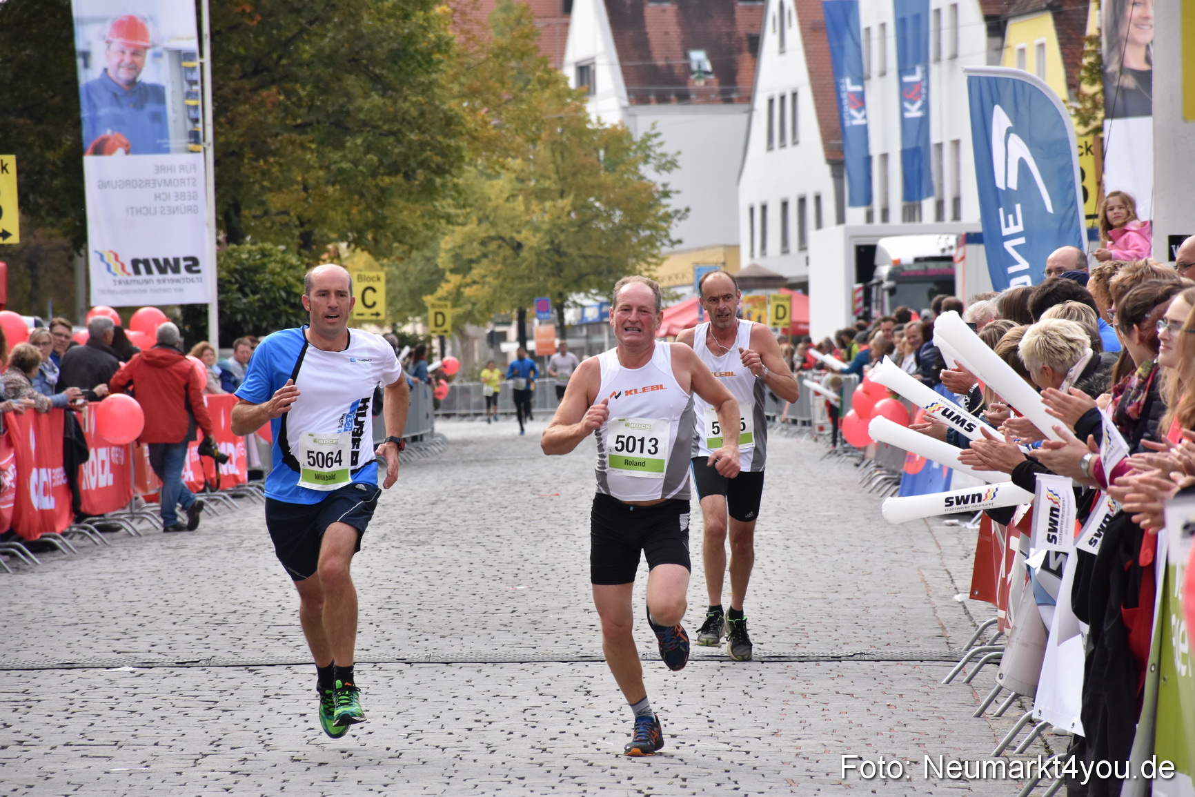 Stadtlauf Neumarkt 2017 0329