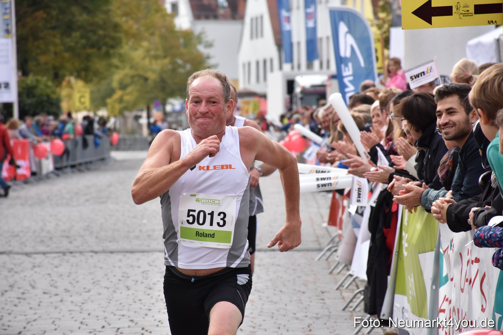 Stadtlauf Neumarkt 2017 0330