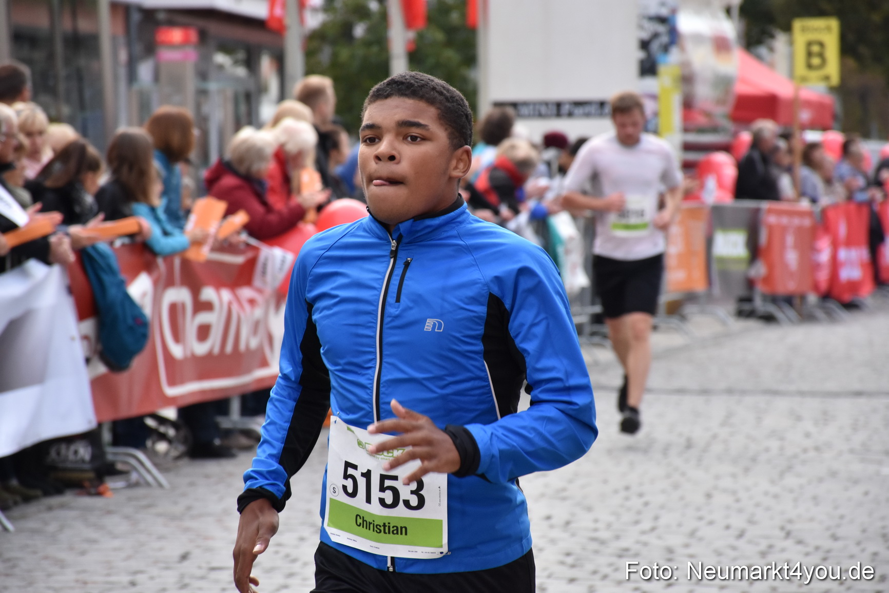 Stadtlauf Neumarkt 2017 0332