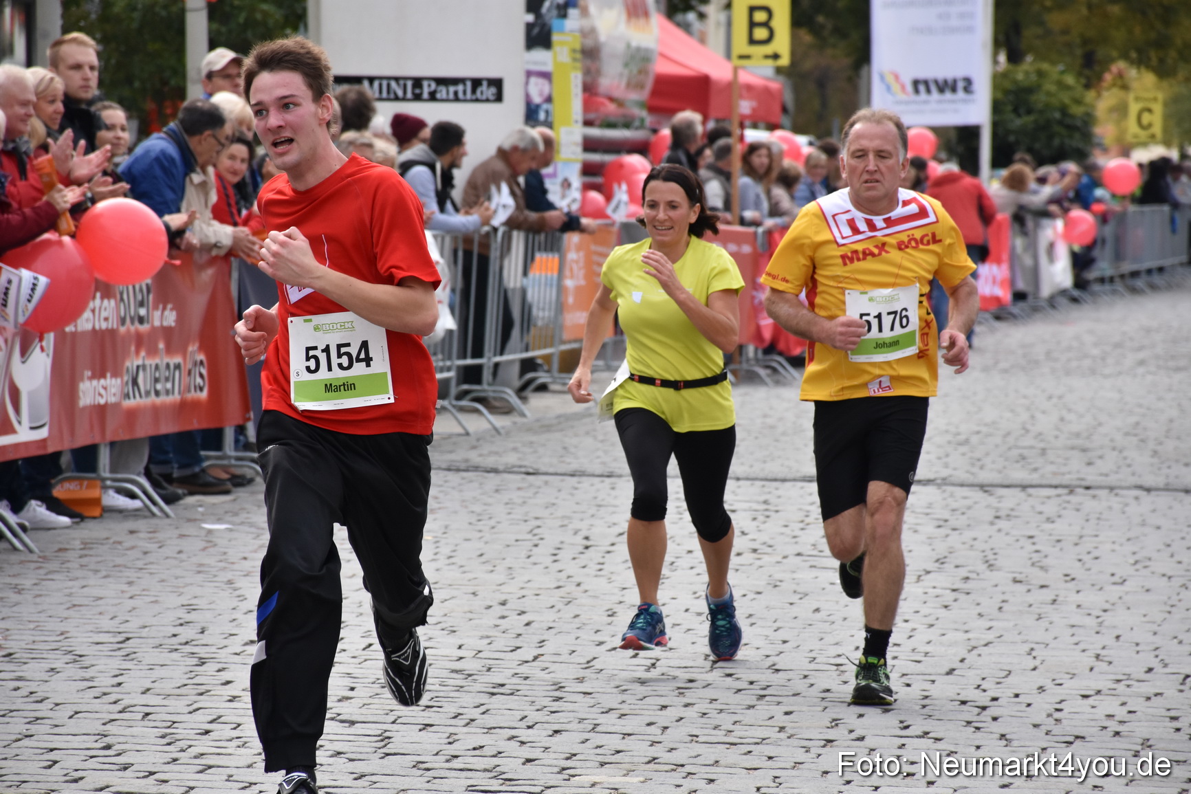 Stadtlauf Neumarkt 2017 0333