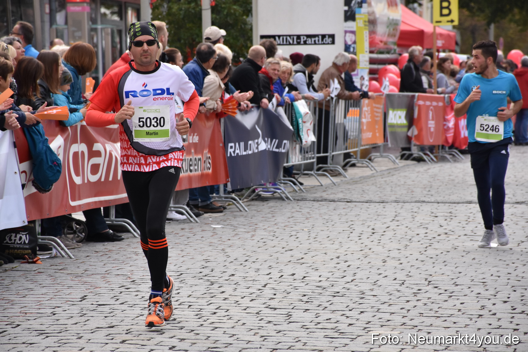 Stadtlauf Neumarkt 2017 0338