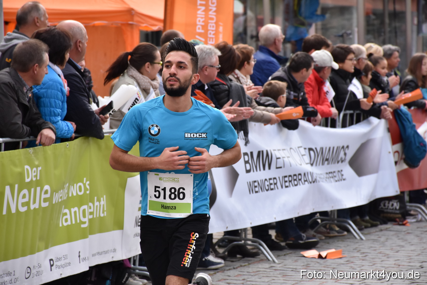 Stadtlauf Neumarkt 2017 0340