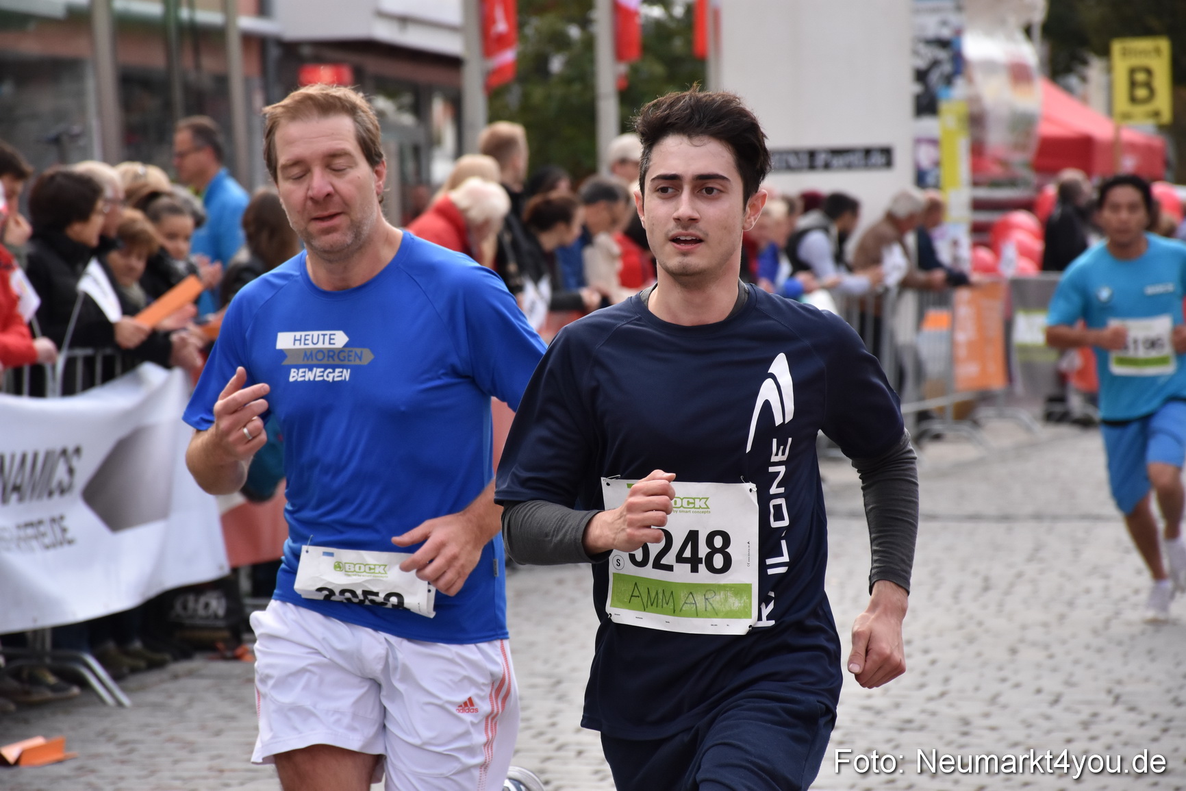 Stadtlauf Neumarkt 2017 0342