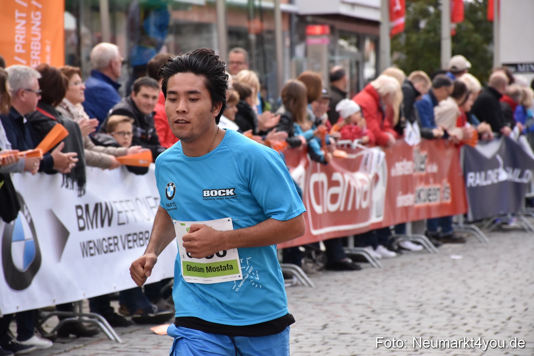 Stadtlauf Neumarkt 2017 0343