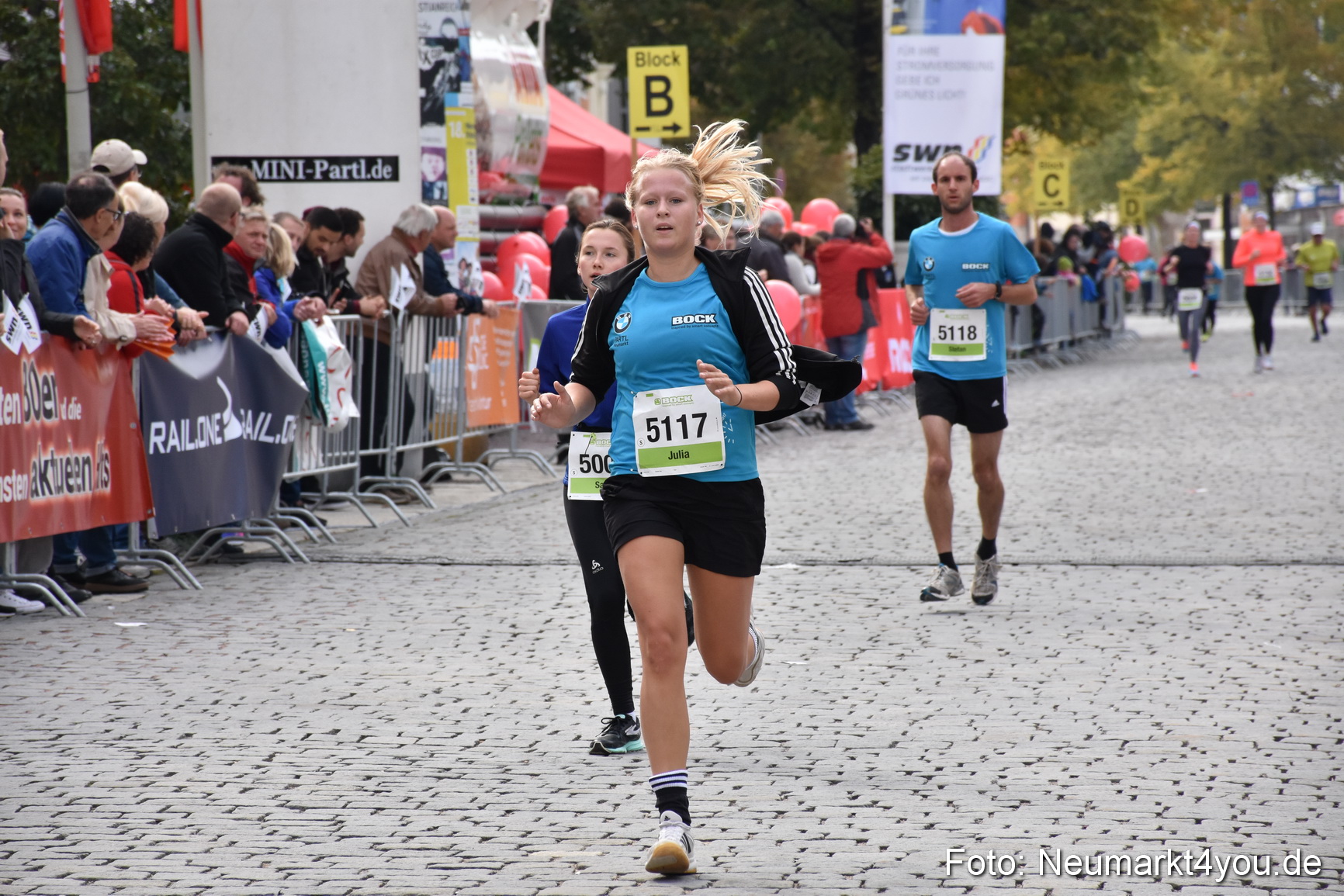 Stadtlauf Neumarkt 2017 0346