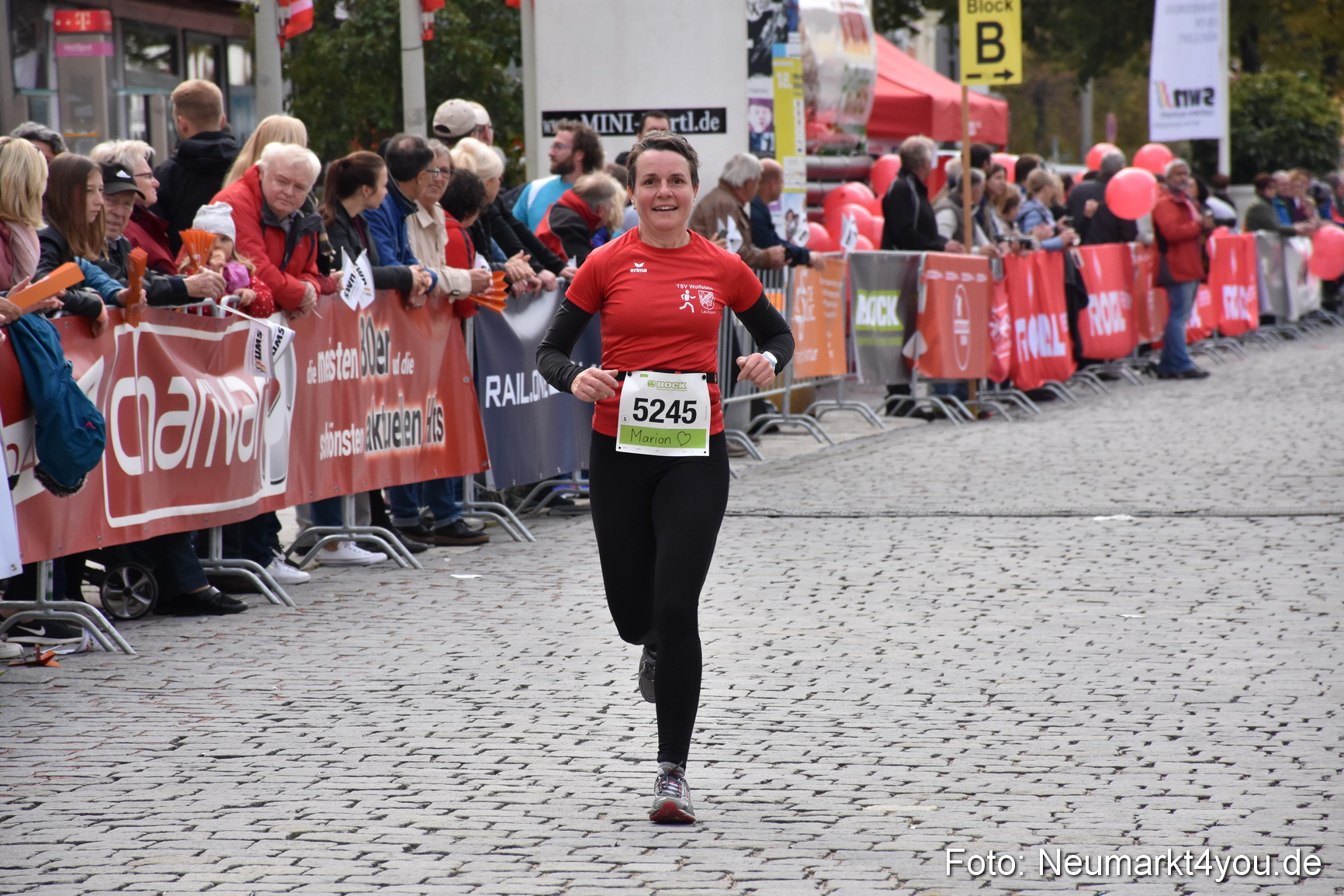 Stadtlauf Neumarkt 2017 0355