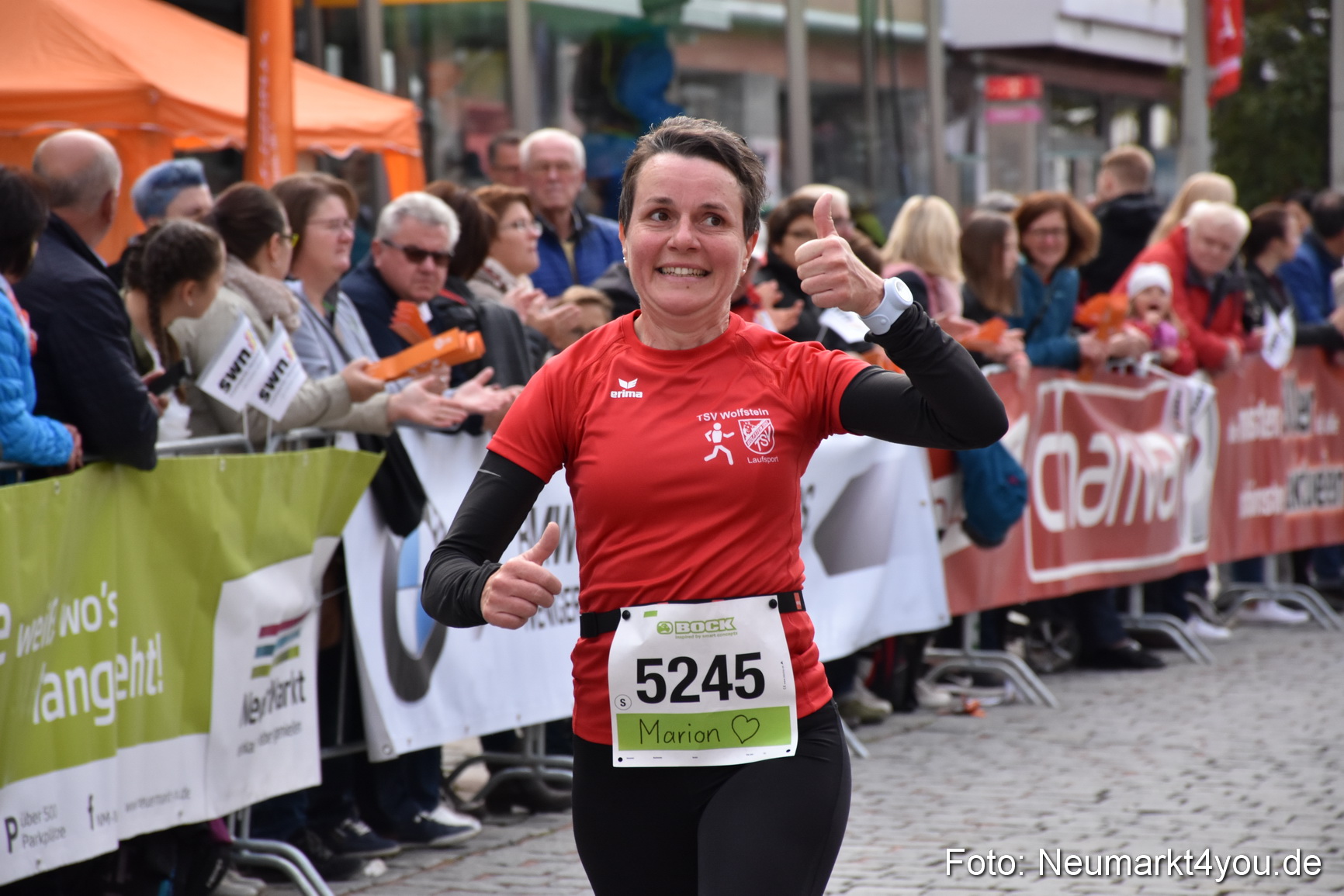 Stadtlauf Neumarkt 2017 0356