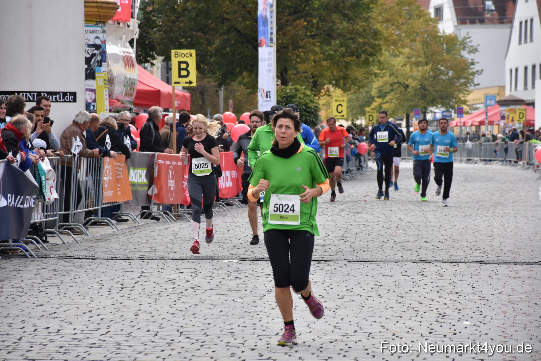 Stadtlauf Neumarkt 2017 0359