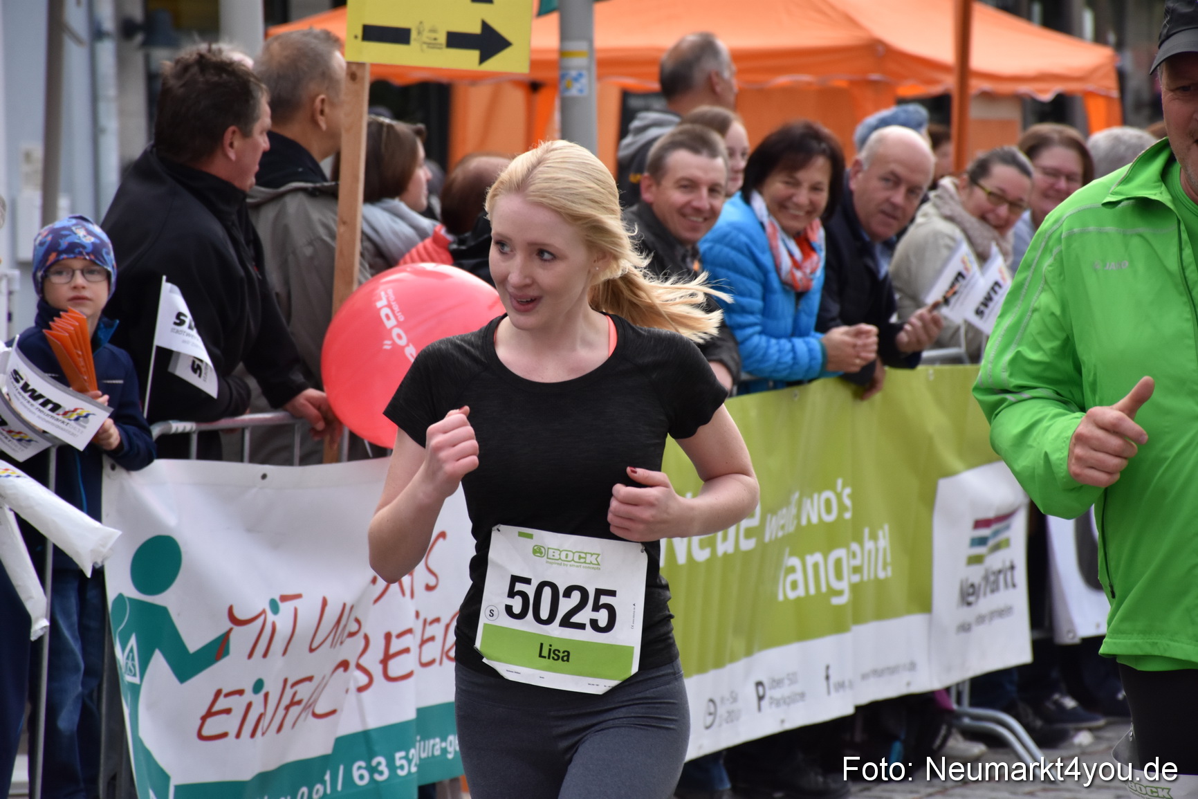 Stadtlauf Neumarkt 2017 0362